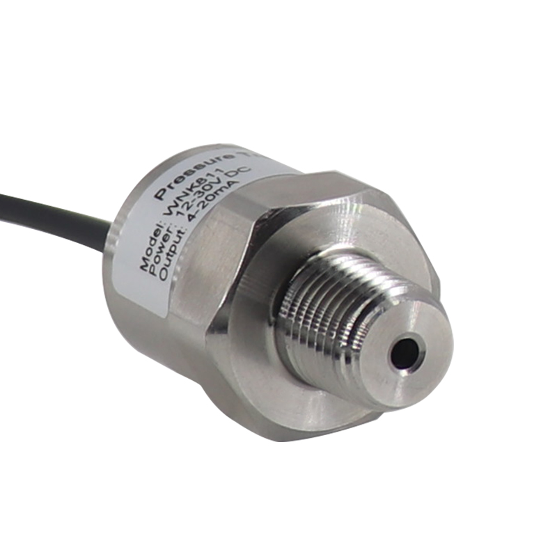 OEM Customization Micro IOT Pressure Sensor with I2C 4~20mA Output
